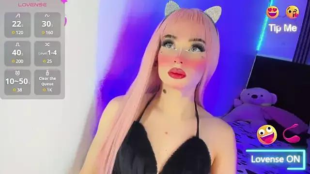 Irina_milkmaid on StripChat 