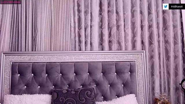 IrisBlues on StripChat 