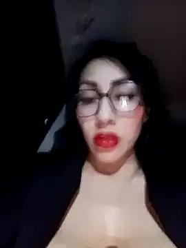 Isabellitasexi38 — Uber breaks ass naked in public