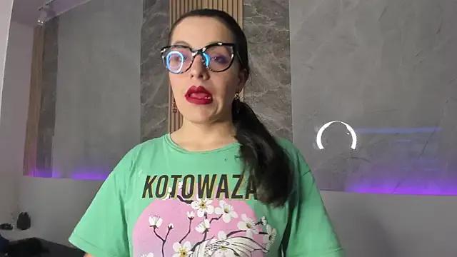 IsisNoir on StripChat