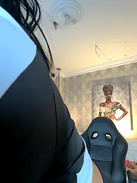 IVY_QADESH — NAKED ME+ EXPLORED BODY + SHOW WINE