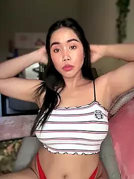 JazzieXo on StripChat 