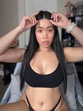 JazzieXo on StripChat 