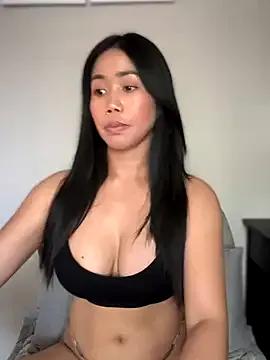 JazzieXo on StripChat 