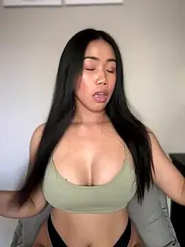 JazzieXo on StripChat 