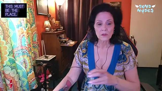Jujutopia on StripChat 