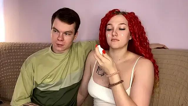 julielourens — Tom passionately squeezes my boobs