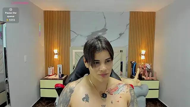 KAROLLJONES1 — control lush and domi  for 10 min