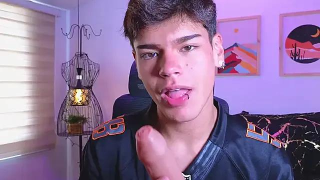 kevienmiet — Anal Dildo 2 minutes