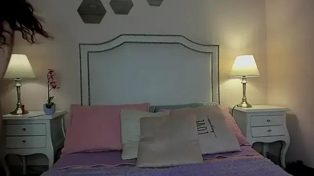 KIMAPRIL — Deep gag throat fuck (Choke me hard, dad