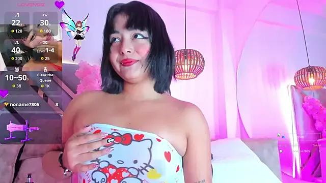 KimVelezz — control 5 min machine + domi