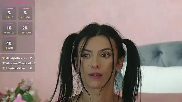 KinkyAmelie on StripChat 