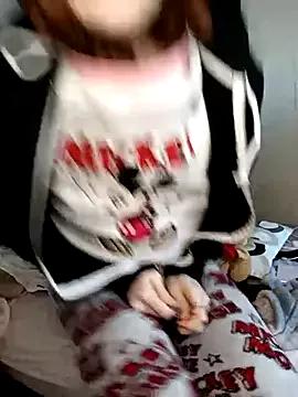 kinkyginger23 on StripChat 