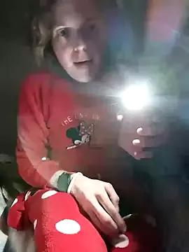 kinkyginger23 on StripChat 