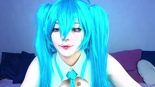 KittieHeart — Anal plug