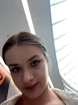 KittyQueeny — Drool run down from ass to pussy