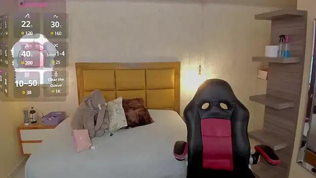 Kittytimberlake on StripChat 