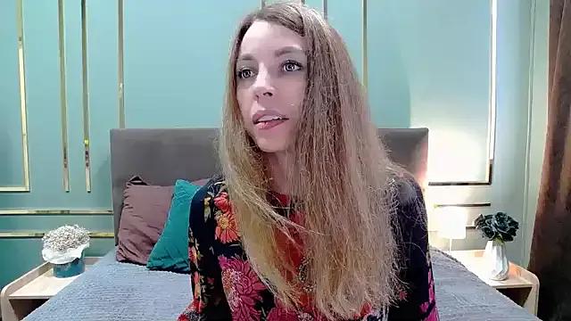 KrissBird — sexy panties on a small beautiful ass