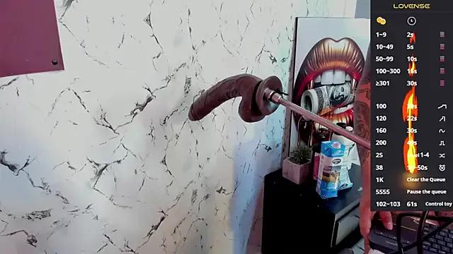 la_mazona — Fuck me hard, fuck my mouth hard