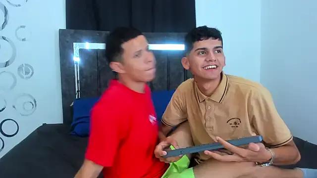 LatinsGuys25 — SHOW CUM X2
