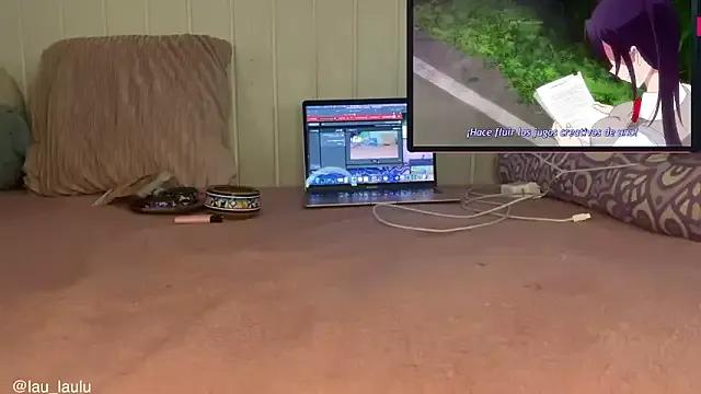 lau_laulu — cute lingerie + lush adentro