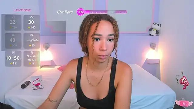 LaylaBreeze4 on StripChat 