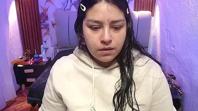 lehia_285 — anal very hard and candle in my titt's