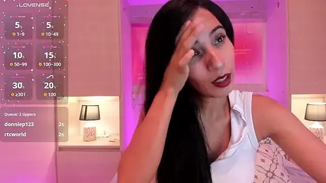 LexxaQueen on StripChat 