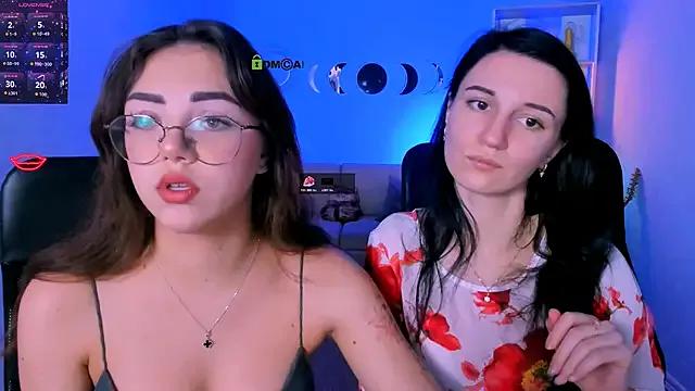 lia_sunset — show belly