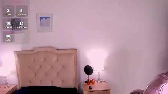liaamoretz on StripChat 