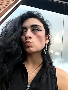 Lila_Desiree — Gag + finger pussy + domi