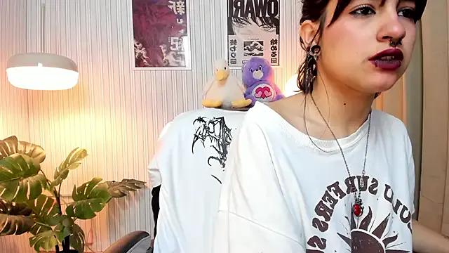 lilith_hart on StripChat 