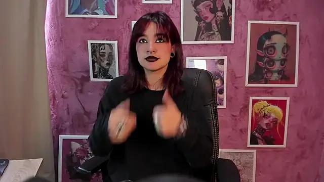 lilith_hart on StripChat 