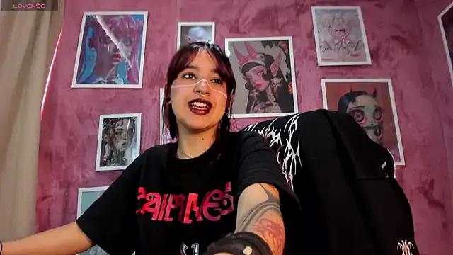 lilith_hart on StripChat 