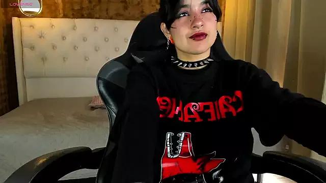 lilith_hart on StripChat 