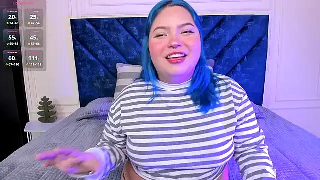 Lilith_Hillss on StripChat 