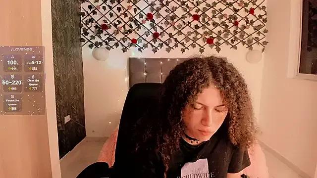 Lilith_Miller21 on StripChat 
