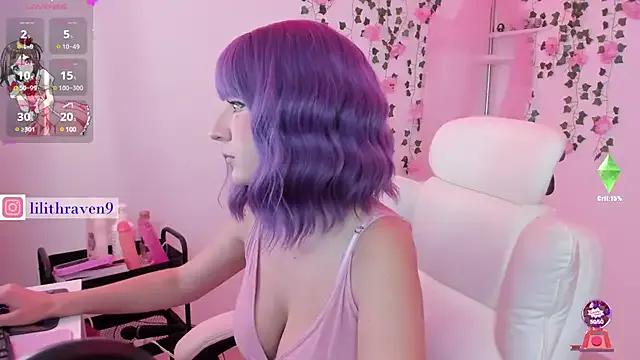 Lilith_Raven_ on StripChat 