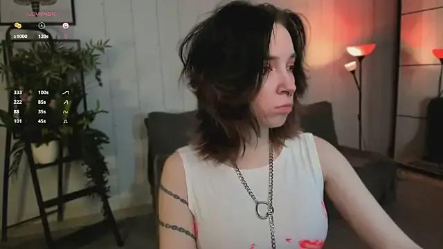 lilithlunna on StripChat 