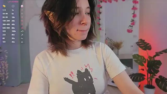 lilithlunna on StripChat 