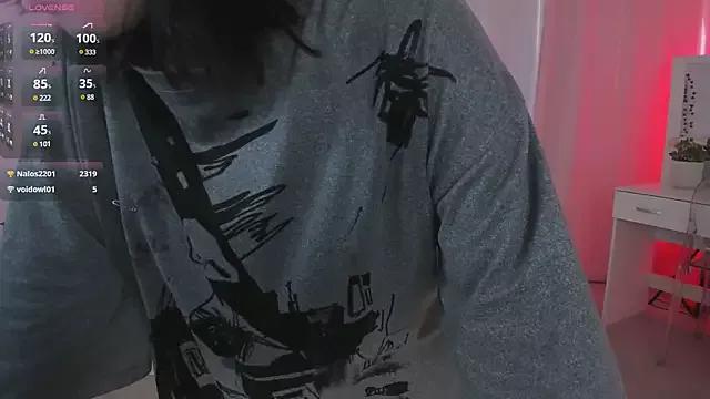 lilithlunna on StripChat 