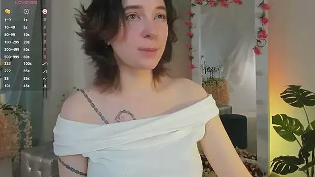 lilithlunna on StripChat 
