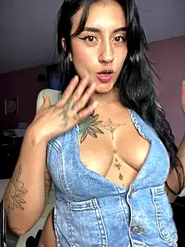 LilithPink_ — Whip, lick tits and ahegao