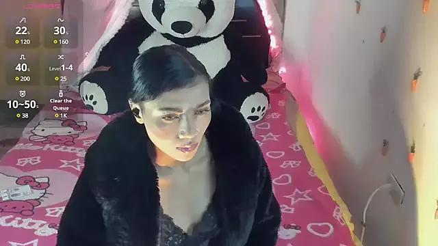 Lilithsabeth on StripChat 