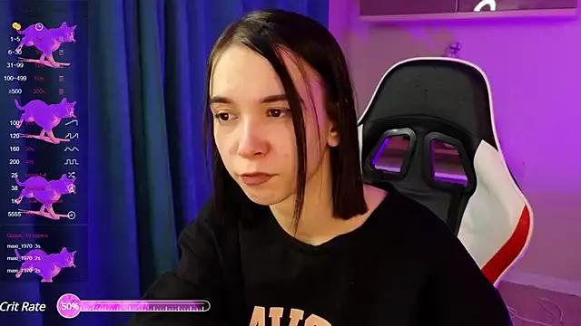 LilithStrangfor on StripChat 