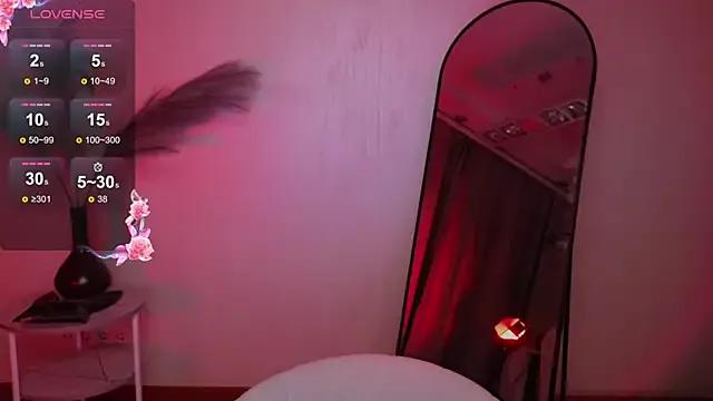 LilithStrangfor on StripChat 