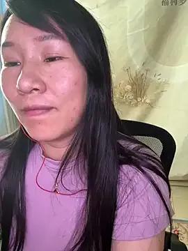 Liqinqin on StripChat 