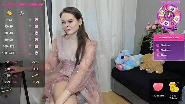 LittleSonya on StripChat 