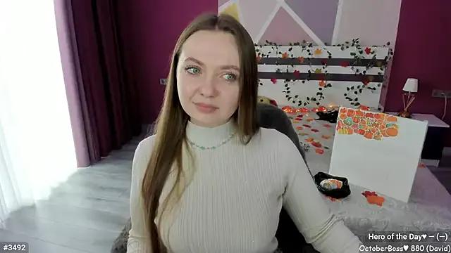 LizaGost — I need your warmth to take off this top
