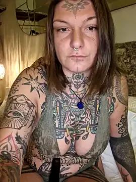 lizzardqueeen on StripChat 